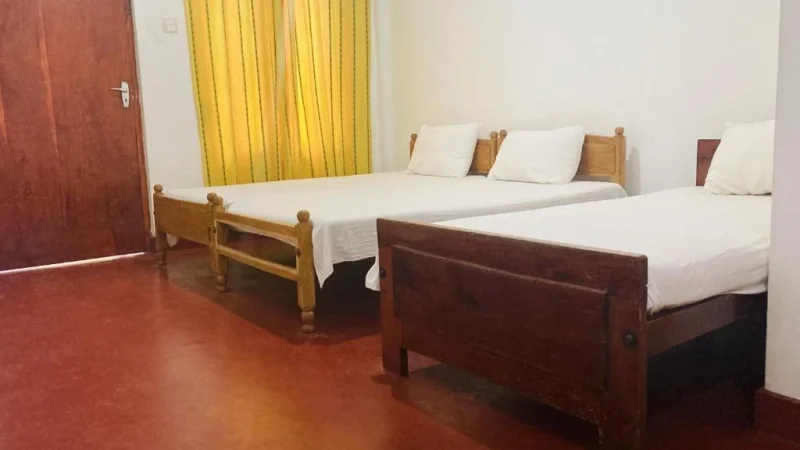 sri lanka driver accommodation